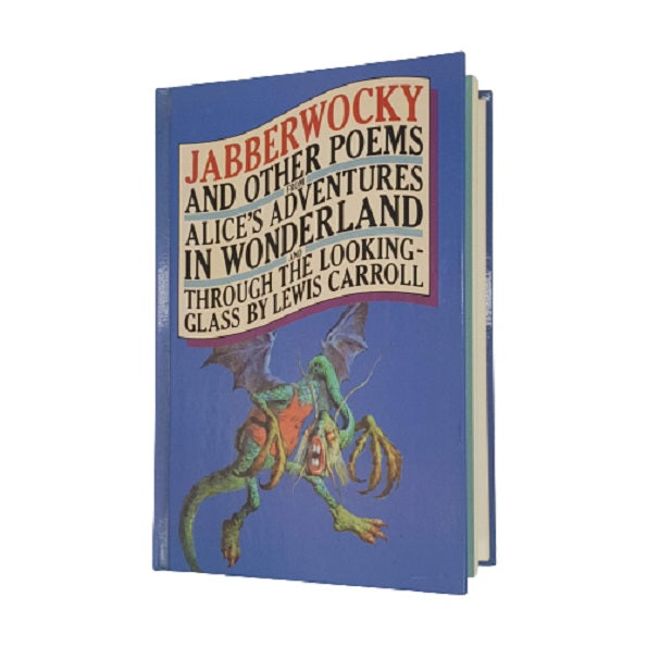 Lewis Carroll's Jabberwocky - Macmillan 1981