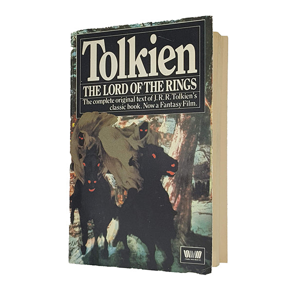 J.R.R. Tolkien's The Lord of the Rings - Unwin 1979