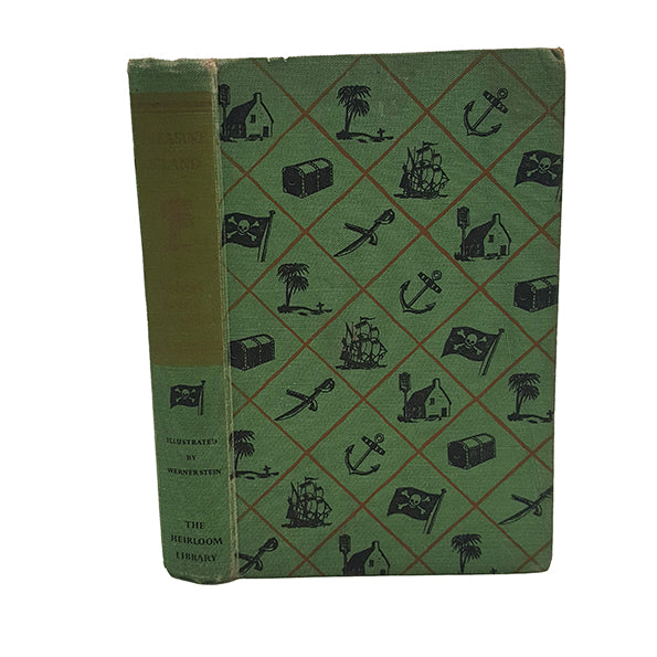 Robert Louis Stevenson's Treasure Island