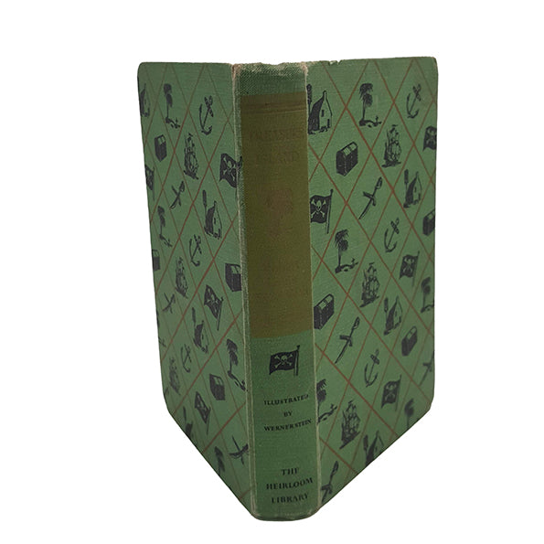 Robert Louis Stevenson's Treasure Island