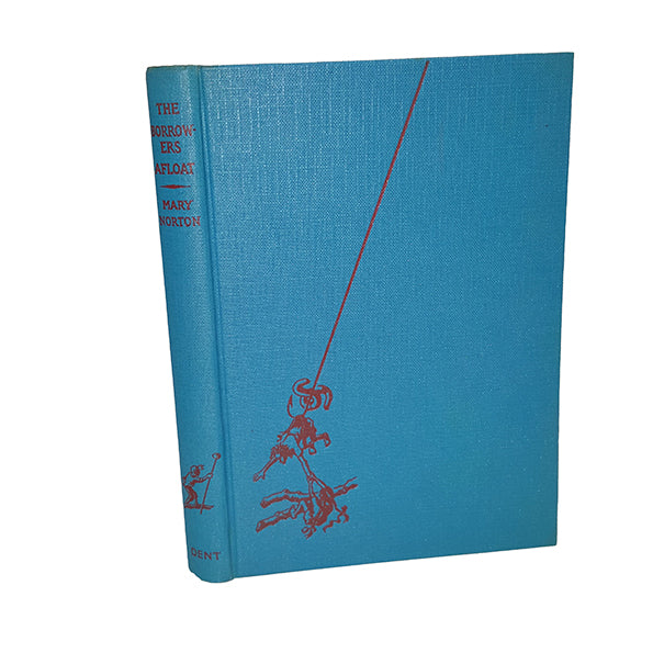 The Borrowers Afloat by Mary Norton - Dent, 1959