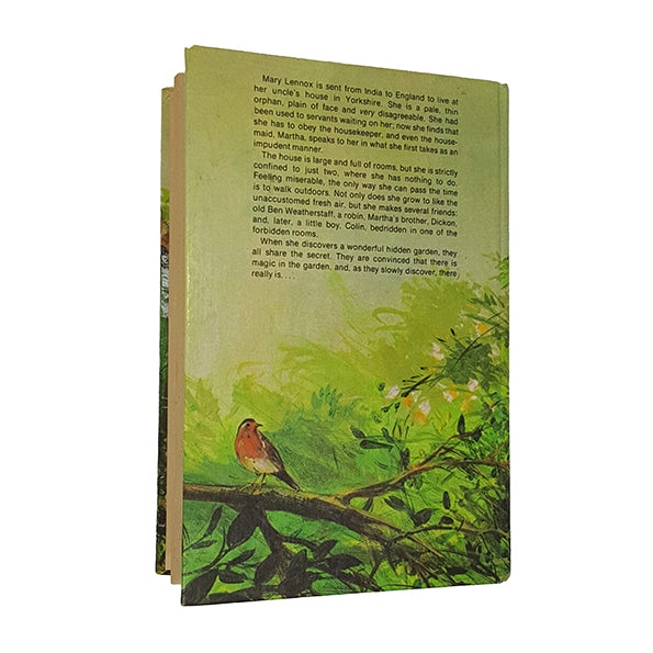 Frances Hodgson Burnett's The Secret Garden - Purnell 1976