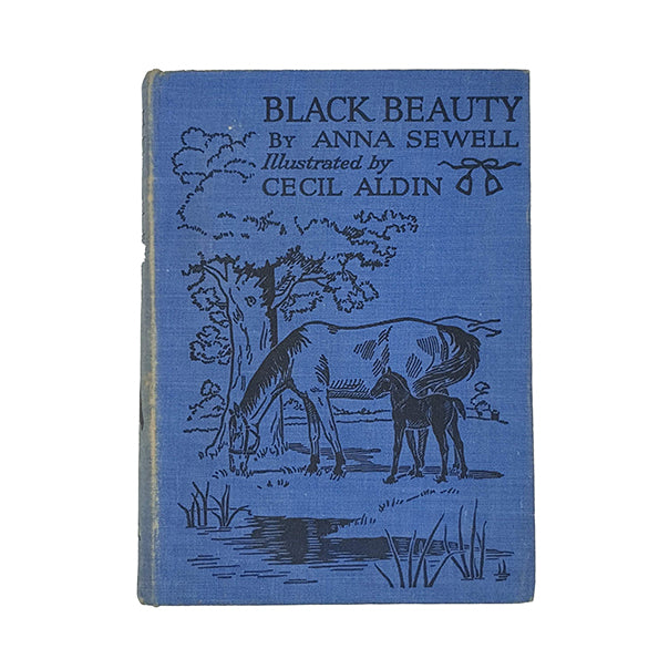 Anna Sewell's Black Beauty - Jarrold &amp; Sons