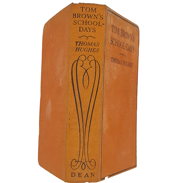 Tom Brown's Schooldays by Thomas Hughes - Dean