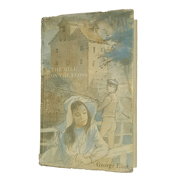 George Eliot’s Mill on the Floss - Zodiac Press 1978