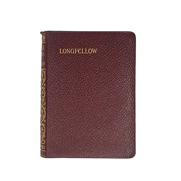 The Poetical Works of Longfellow - Collins