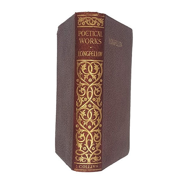 The Poetical Works of Longfellow - Collins