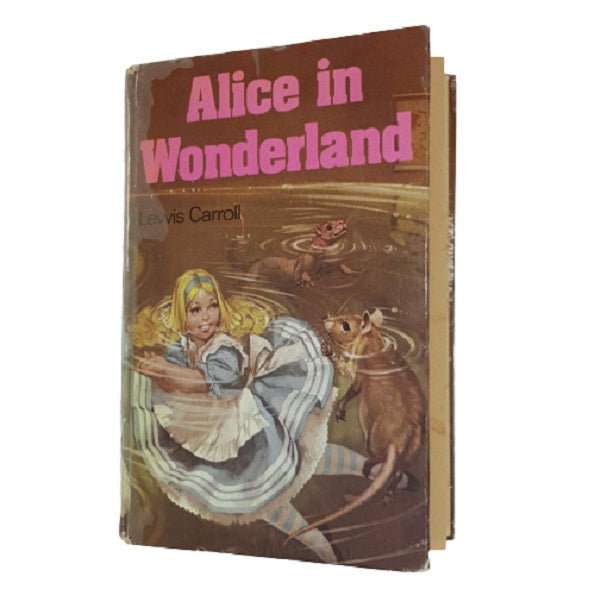 Lewis Carroll's Alice in Wonderland - Purnell 1977