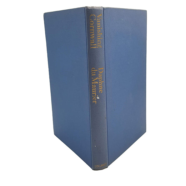 Daphne du Maurier’s Vanishing Cornwall - Gollancz, 1967