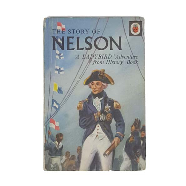 Ladybird 561 Full Picture Cover:  Nelson 1957