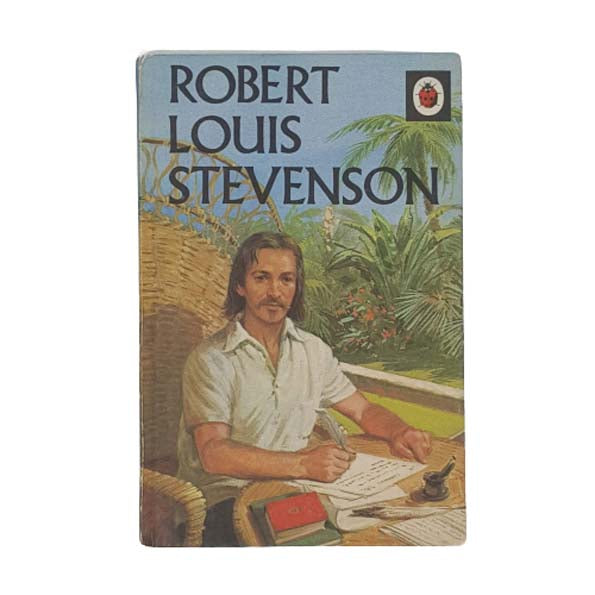 Ladybird 561 Full Picture Cover: Robert Louis Stevenson 1975