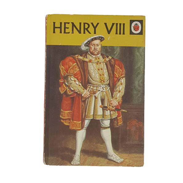 Ladybird 561 Full Picture Cover: Henry VIII 1973