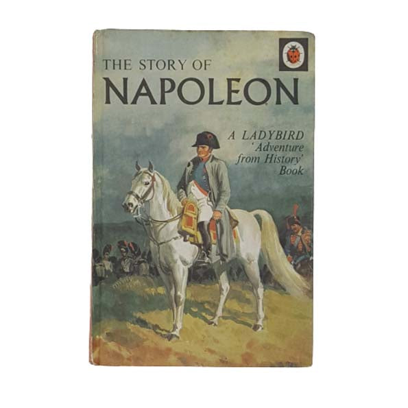 Ladybird 561 Full Picture Cover: Napoleon 1968