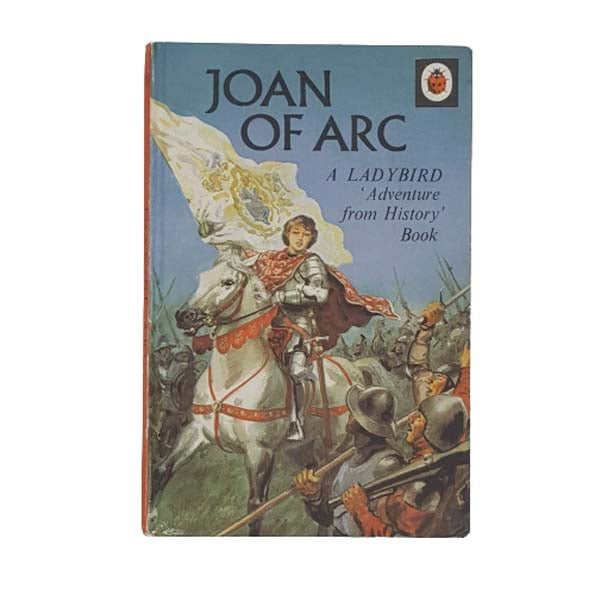 Ladybird 561 Full Picture Cover: Joan of Arc 1971