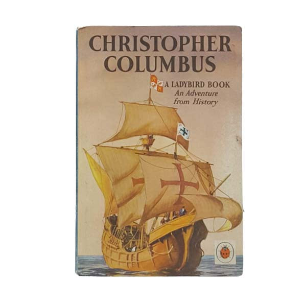 Ladybird 561 Full Picture Cover: Christopher Columbus 1961