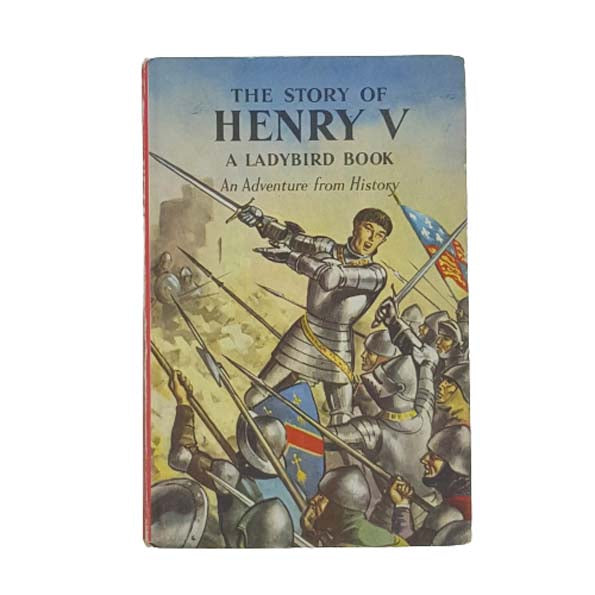 Ladybird 561 Full Picture Cover: Henry V 1962