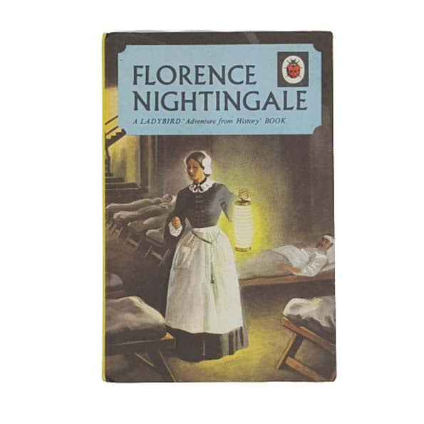 Ladybird 561 Full Picture Cover: Florence Nightingale 1959