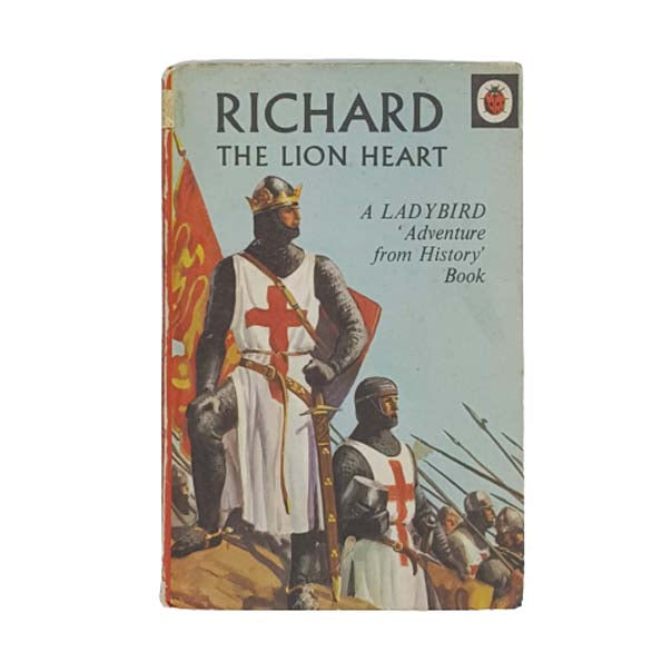 Ladybird 561 Full Picture Cover: Richard the Lion Heart 1965