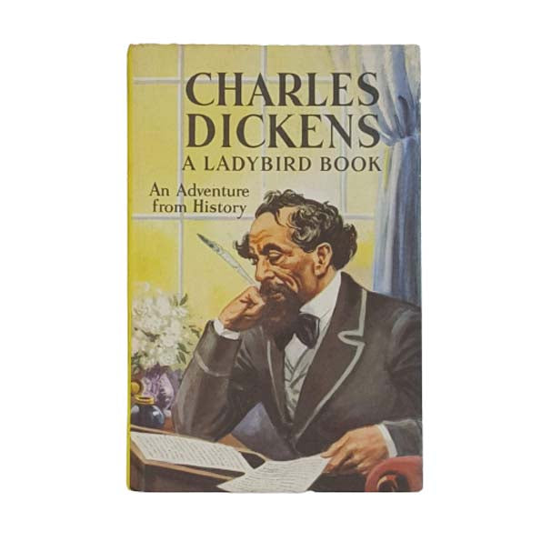 Ladybird 561 Full Picture Cover: Charles Dickens 1965
