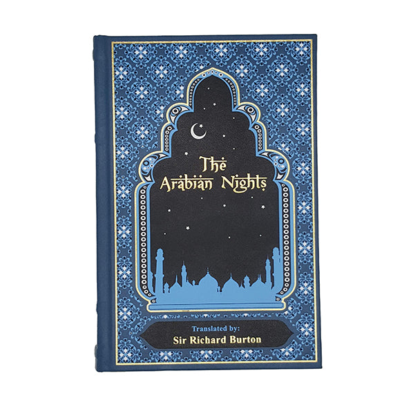 The Arabian Nights translated by Sir Richard Burton - Canterbury Classics 2011