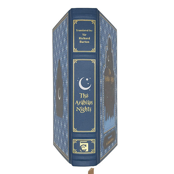 The Arabian Nights translated by Sir Richard Burton - Canterbury Classics 2011