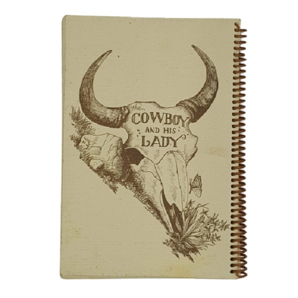 Cowboy &amp; Ranch Cooking by Jean &amp; Johnnie Hodges