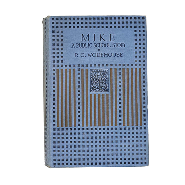P. G.Wodehouse's Mike A Public School Story - A &amp; C Black 1924