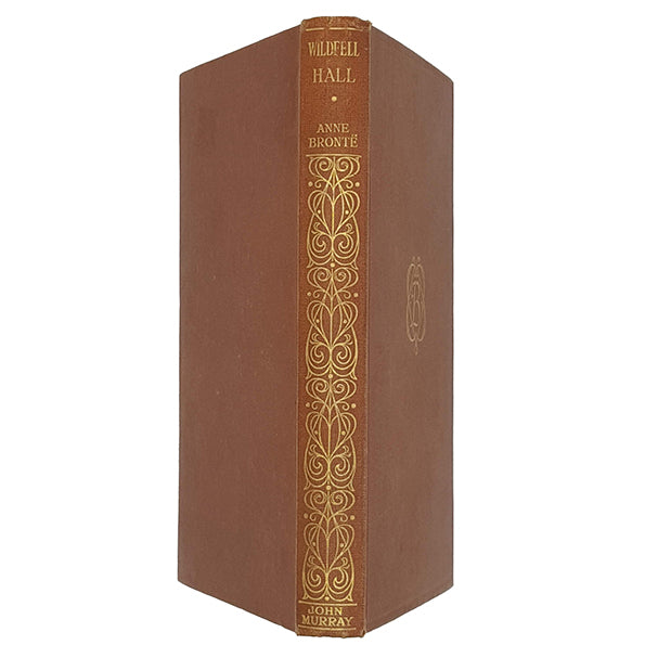 Anne Brontë's The Tenant of Wildfell Hall - John Murray 1926