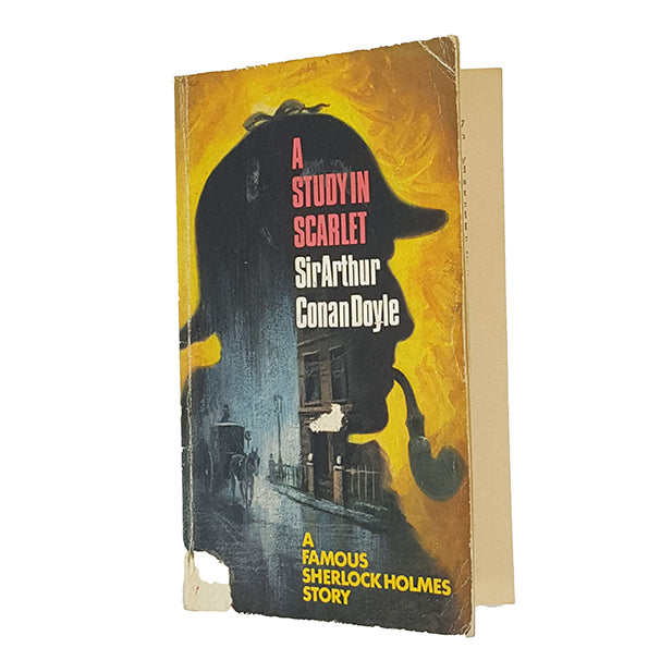 Sir Arthur Conan Doyle's A Study in Scarlet - John Murray 1969