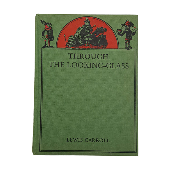 Through The Looking-Glass by Lewis Carroll - Macmillan, 1978