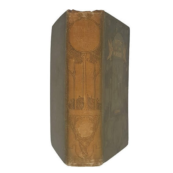 Myths of the Norsemen by H.A. Guerber - Harrap, 1908