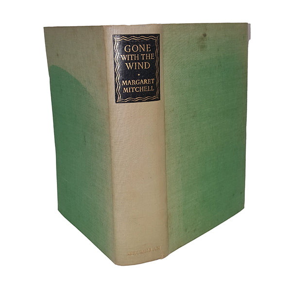 Gone With the Wind by Margaret Mitchell - Macmillan, 1942