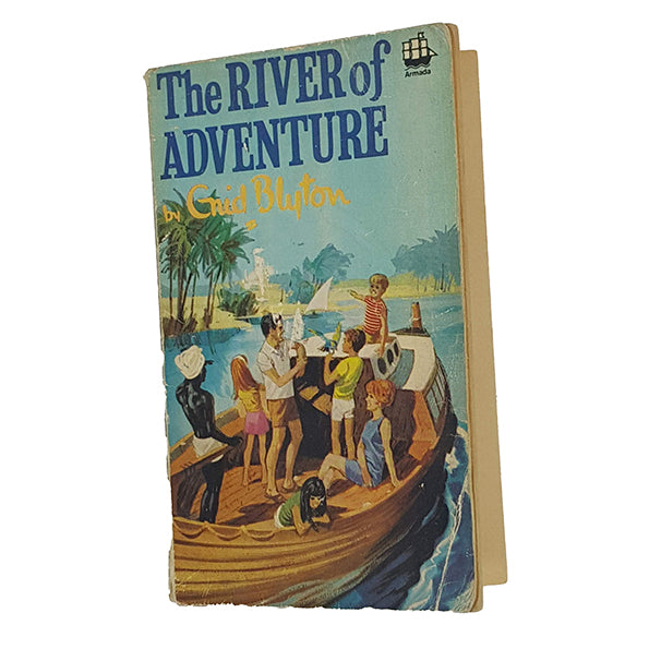 Enid Blyton’s The River of Adventure - Armada 1966