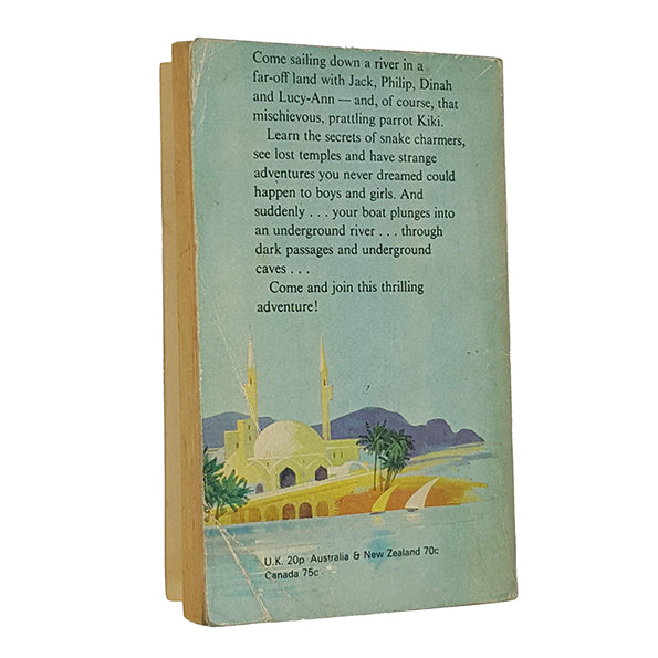 Enid Blyton’s The River of Adventure - Armada 1966