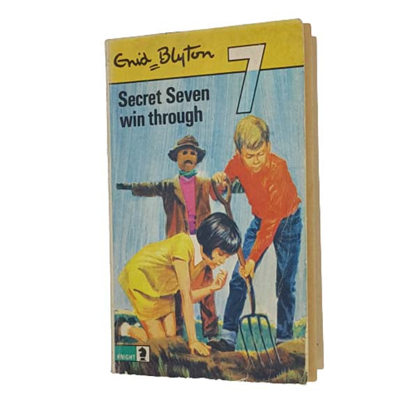Enid Blyton's Secret Seven Win Through - Knight 1973