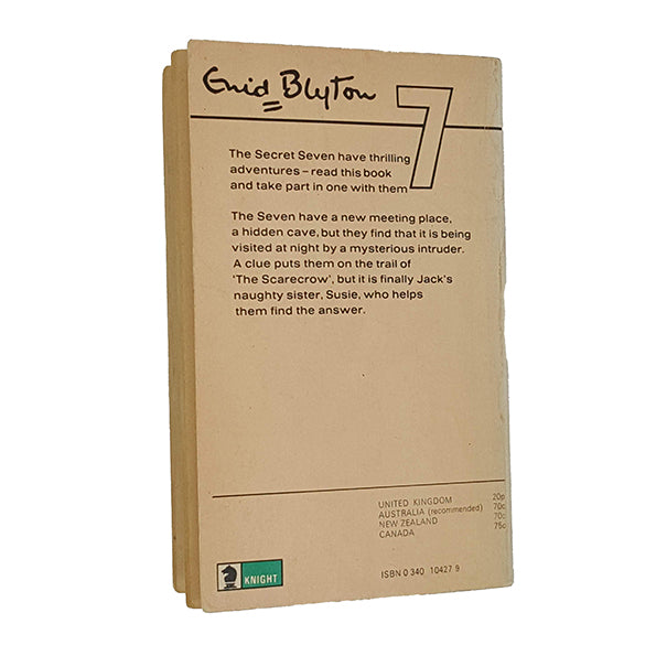 Enid Blyton's Secret Seven Win Through - Knight 1973