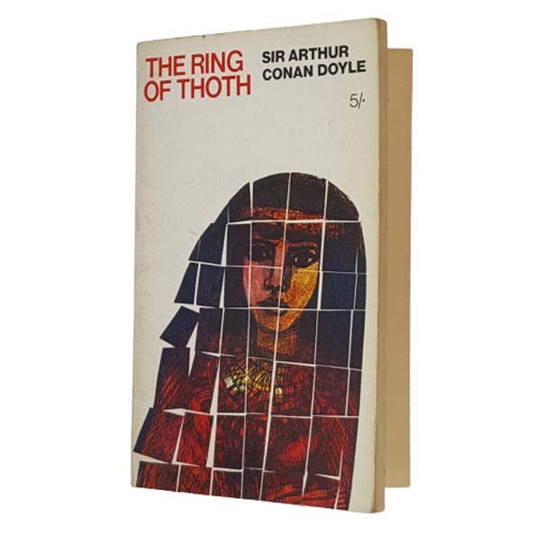 Arthur Conan Doyle's The Ring of Thoth - John Murray 1968