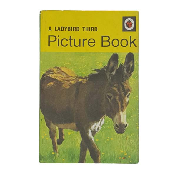 Ladybird 704 Picture Books: A Third Picture Book 1973