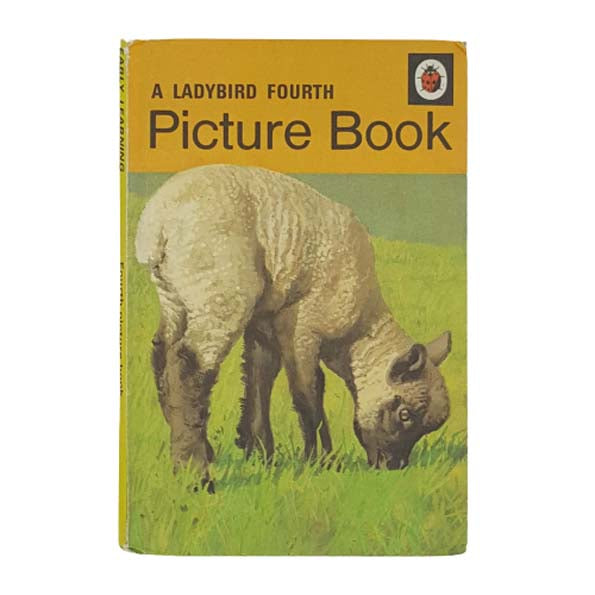 Ladybird 704 Picture Books: A Fourth Picture Book 1971