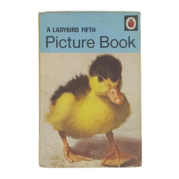 Ladybird 704 Picture Books: A Fifth Picture Book 1973