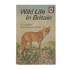 Ladybird 727 Conservation: Wild Life in Britain (full picture cover) 1972