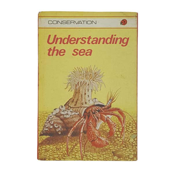 Ladybird 727 Conservation: Understanding the Sea 1979