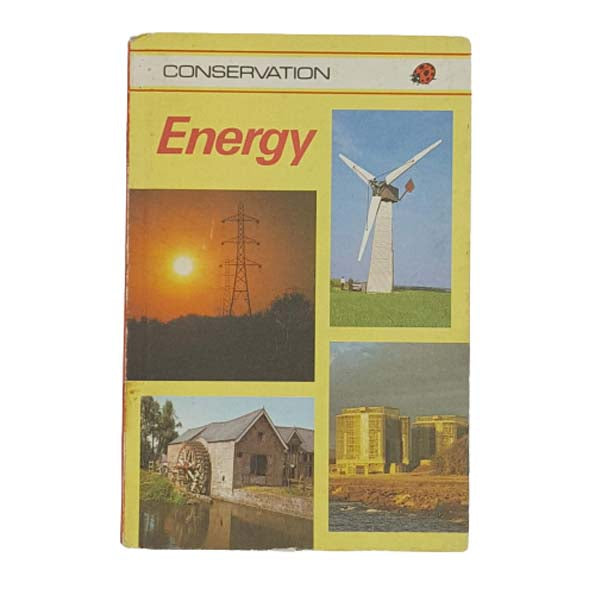Ladybird 727 Conservation: Energy 1981