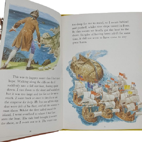 Ladybird Special: Gulliver's Travels by Jonathan Swift 1977