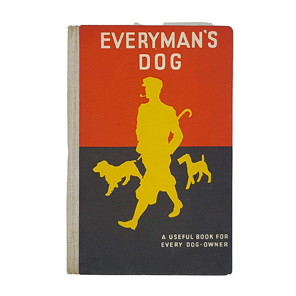 Everyman's Dog - A Useful Book for Every Dog-Owner - Cooper