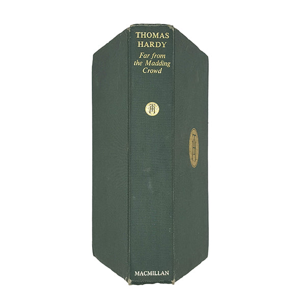 Thomas Hardy's Far From The Madding Crowd - Macmillan 1979