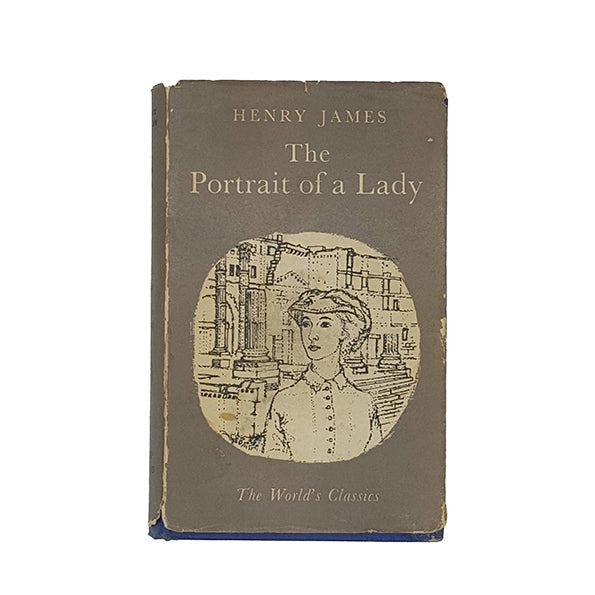 Henry James's The Portrait of a Lady - Oxford 1960