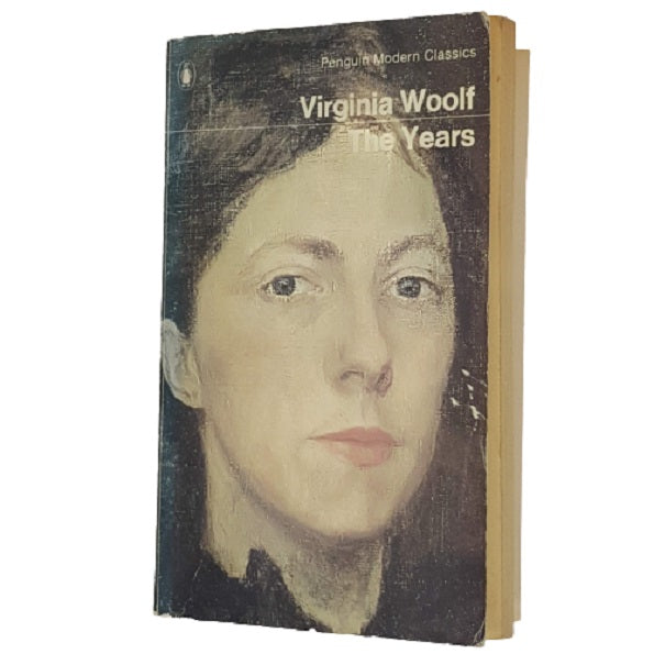 Virginia Woolf's The Years - Penguin 1974