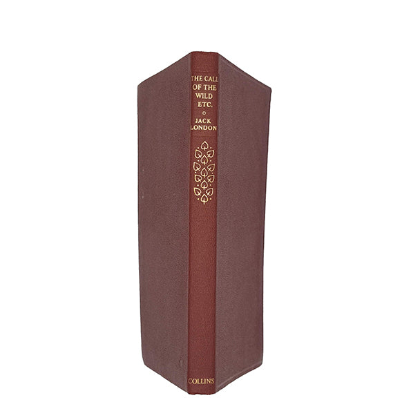 The Call of the Wild etc. by Jack London - Collins 1961