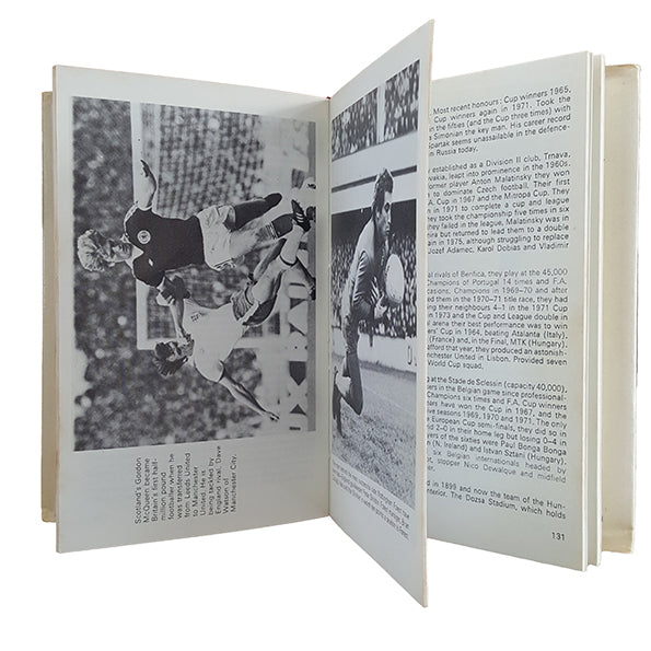 The Observer's Book of Soccer by Albert Sewell (#47) No DJ